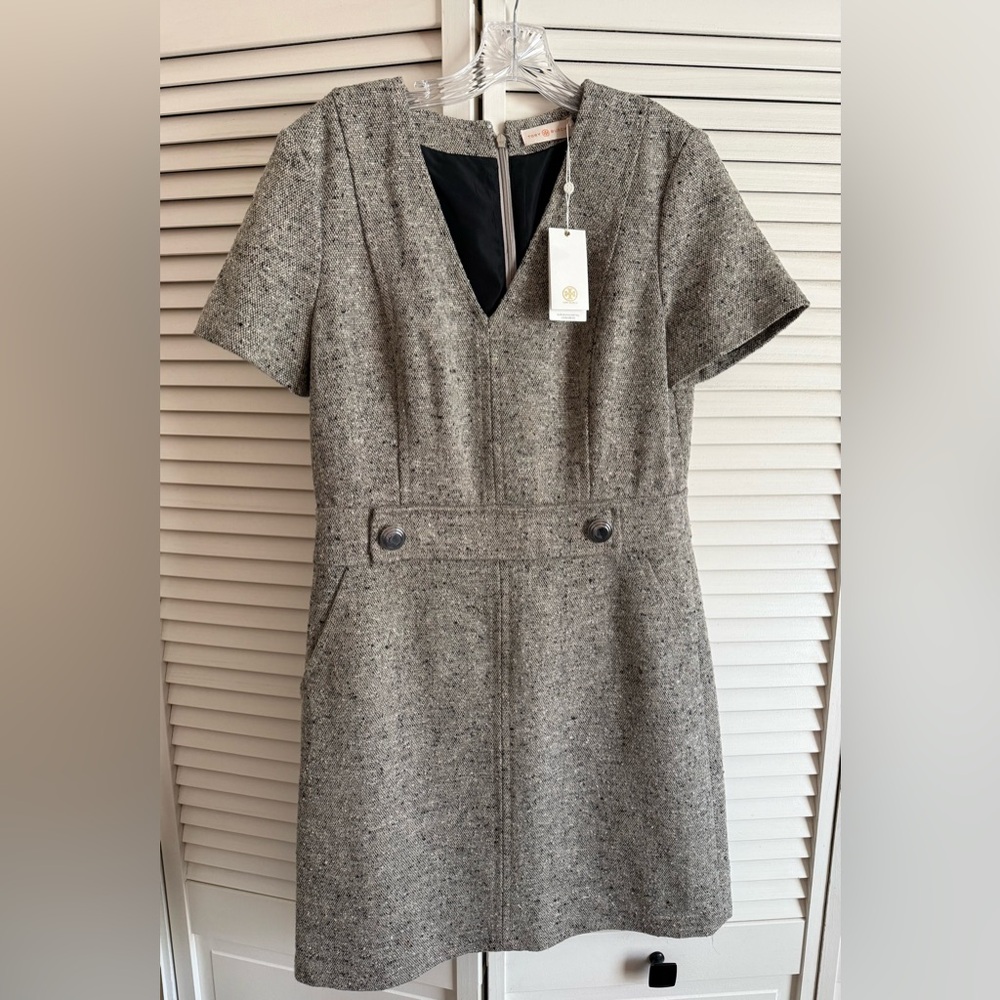 Beautiful Tory Burch Dress. Tags still attached.